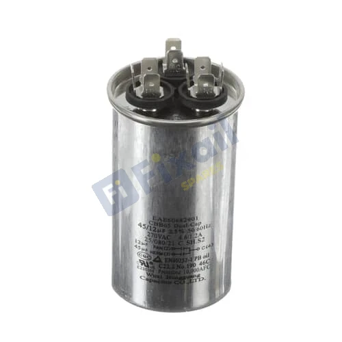 Capacitor (Start / Run)